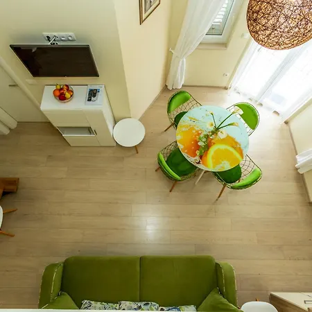 Appartement La Mirage Pirovac