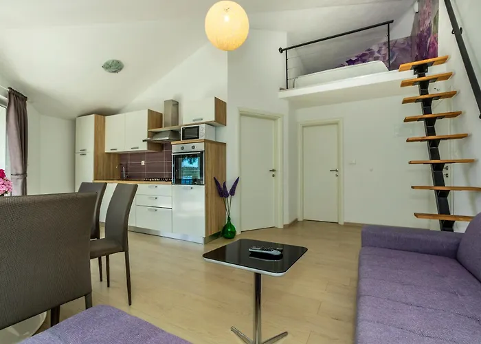 Apartamento La Mirage Pirovac