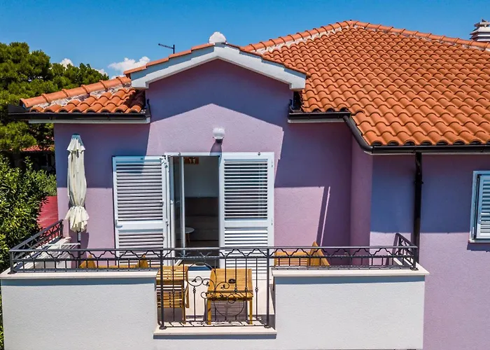 Apartamento La Mirage Pirovac