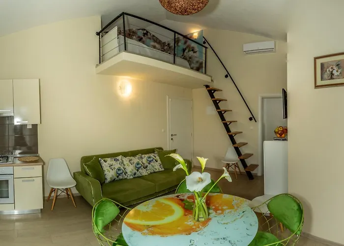 La Mirage Apartamento Pirovac