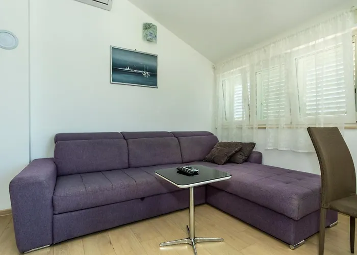 Apartamento La Mirage Pirovac